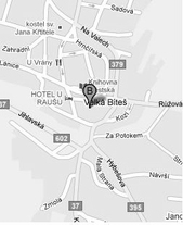 Podrobné informace získáte po kliknutí na mapku