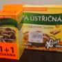 Sleva - HLÍVA ÚSTŘIČNÁ s RAKYTNÍKEM 60 tbl  + dárek zdarma Hlíva ústřičná 60 tbl